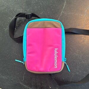 Lululemon Side Bag